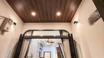 Nhà tuyệt đẹp DT:3x10,5m CAO CẤP hẻm Hoàng Văn Thụ, P9, Q.Phú Nhuận.