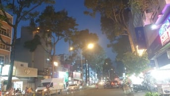 Cho thuê nhà mặt tiền đường Lê Hồng Phong, Phường 2, Quận 10