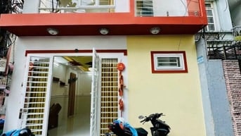 Chính chủ bán gấp nhà 39m² đường Diên Hồng, P1, Bình Thạnh. Xây 2 tầng