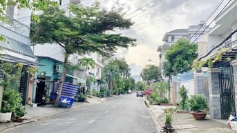 Đất đường số KDC Công ích Bellaza Quận 7. 7*19 hơn 15 tỷ.