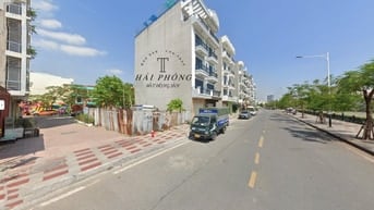 Cho thuê mảnh đất góc bánh chưng mặt đường Thế Lữ