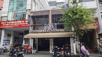 Cho Thuê Nhà Mặt Tiền 234-236 Đề Thám, P. Phạm Ngũ Lão, Quận 1, TP.HCM