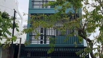Cho thuê nhà ngay phường Thạnh Mỹ Lợi, thành phố Thủ Đức.