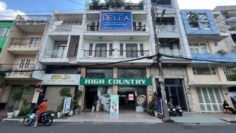 2 MT Dương Đình Nghệ - Cư xá Bình Thới ( 4 x 15m). Giá: 12,9 Tỷ
