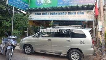 Toyota Innova 2007 G - 40000 km