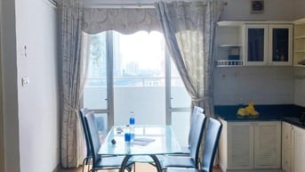 Cho thuê căn hộ chung cư Phú Thọ, Q11,  65m2, 2PN, 9.5tr