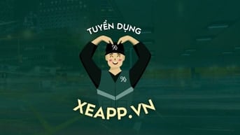 [HCM] TUYỂN TÀI XẾ B2 CHẠY BUỔI TỐI