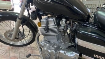 bán xe rebel 250 cc chính chủ , màu đen xuất mỹ máy nguyên bản , 