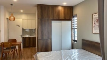 Bán tòa nhà CHDV xây mới phố Trường Chinh, Dt 75m2, 7t, 21.9.
