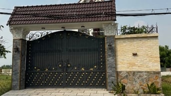 Bán nhà phố mới xây đường Bờ Huệ
