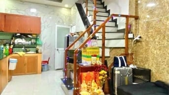 CHUYỂN C/TÁC BÁN NHÀ 1 LẦU DƯƠNG THỊ MƯỜI Q12 58M2 CÒN TL 