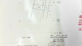 38💥Sát bệnh viện Bình Tân - 100m2 đất thổ cư - HXH 8m giá 6,6 tỷ TL