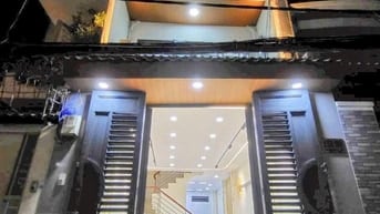 Hơn 3 đồng cho siêu phẩm 68m2 Nguyễn Đình Chiểu. Xây 3 lầu, hẻm 6m