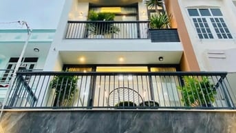 Chủ gửi bán nhà SHR 59m2 Dương Quảng Hàm P5 Gò Vấp. 2tỷ150