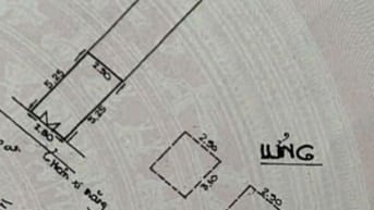 Bán nhà chỉ 3 tỷ hẻm 18A Nguyễn Thị Minh Khai Q1 gồm 3 tầng.