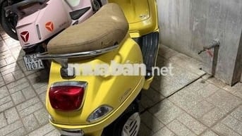 vespa 125 dư ko dùng bán