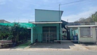 Bán nhanh dãy trọ 8 phòng ở Xã Tân Thông Hội - Củ Chi .giá 750triệu