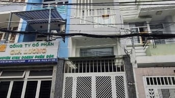 Cần cho thuê nhà nguyên căn Đường Huỳnh Văn Bánh, p 13 Quận phú nhuận