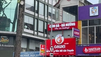 Cho Thuê Nhà Nguyên căn cạnh Cầu Vượt NTP - Ba tháng Hai Quận 10 