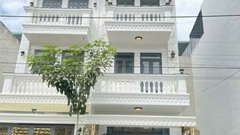 Bán nhà Cát Tường Phú Sinh - Đức Hòa, Long An, 1 trệt 3 lầu, SH riêng