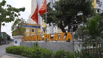 Carina - Căn góc thoáng mát 2PN 96,5m2 Nhà đẹp tặng NT SHR, hỗ trợ NH