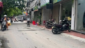 Bán nhà đường Hoàng Mai ô tô tránh, Dt 58m2, 4t, kinh doanh đỉnh.