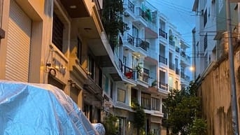 Ngộp gấp nhà 2MT,HXH,QL13,Bình Thạnh,6.5x10m,Full nội thất,hơn 9ty