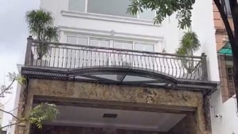 Cho thuê toà văn phòng mới, mặt phố Trung Kính, Cầu Giấy, 135m2x9 tầng