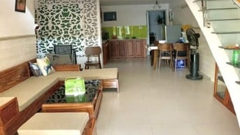 Bán nhà Đà Sơn 2  kiệt Ô TÔ tải xách va lyn ở ngay chỉ 2 tỷ 7