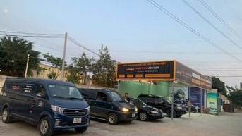 Cho thuê mặt bằng rộng, thoáng