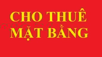 Cho thuê showroom mặt tiền đường Thạnh Xuân 14, Quận 12, 8x10m