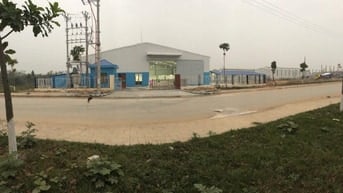 Cần sang nhượng gấp nhà máy sản xuất phôi nhôm Vĩnh Phúc