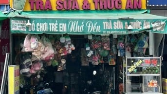 Cho thuê nhà mặt tiền 4x31m đường Nguyễn Văn Quá, Quận 12