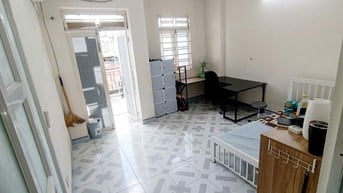 Cho Thuê Phòng Trọ 25m Đầy đủ tiện nghi