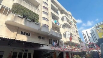 Bán Căn 1PN+1 Chung Cư 750/1Bis Nguyễn Kiệm P4 Phú Nhuận 38m2 1WC