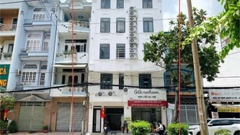 Bán Nhà Mặt Tiền KD + CHDV Đường Nguyễn Cửu Đàm,Tân Sơn Nhì, Q Tân Phú
