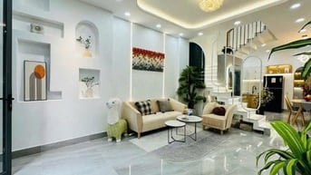 Bán nhà trung tâm Tan Bình - Đường Gò Cẩm Đệm. Ngay công viên