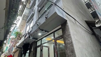 Bán nhà siêu mới Láng Trung - Đống Đa, DT 39m, 5 tầng, giá đẹp 10.3 tỷ