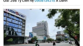 Cho thuê nhà mặt tiền Phan xích Long, Phú nhuận, 1 hầm ,4lầu, 80 tr/t