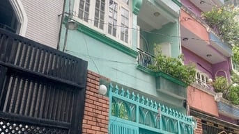 BÁN NHÀ TRẦN QUANG DIỆU, P14,Q3.DT:5,05X12, 1TR3L, GIÁ:14 TỶ