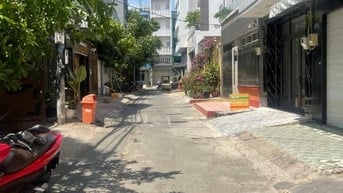 Bán nhà hẻm 8m 109/24 Dương Bá Trạc, 8X13M, 4 Tầng, đẹp, giá 17.5 tỷ