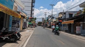 Chọn lọc nhà mặt tiền đường lớn Tân quy quận 7. KDBB đỉnh. 6*18 chỉ 22