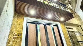 Bán siêu phẩm nhà đẹp Đống Đa, DT 25m, 4 tầng, giá 5.85 tỷ