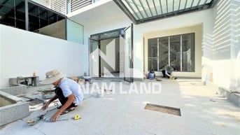 CHO THUÊ NHÀ KHU COMPOUND AN PHÚ  NHÀ MỚI ĐẸP NGẤT NGÂY Giá 70tr
