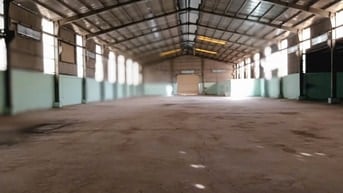 Cho thuê kho xưởng 1000m2 Phước Long A, Quận 9, Tp Thủ Đức