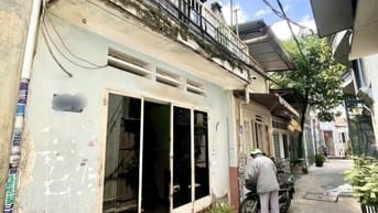 Nhà 1 lầu hẻm xe hơi Phạm Văn Bạch, P15, Q.Tân Bình.