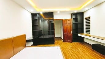 Nhà Hồ Tùng Mậu 2 mặt ngõ 43m xây 5 tầng full nội thất  giá 8,35 tỷ