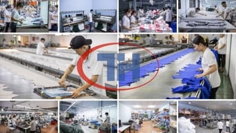 CẦN TUYỂN GẤP CÔNG NHÂN MAY THU NHẬP CAO KV Q12