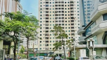 Nhỉnh 9tỷ hộ khẩu Lê Văn Lương 35m2*5T,10m oto tránh,KD,4PN,ở sướng