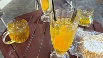 Sang quán Caffe góc 2 mặt tiền 110 triệu  Gần chợ Da Xà, Bình Tân 